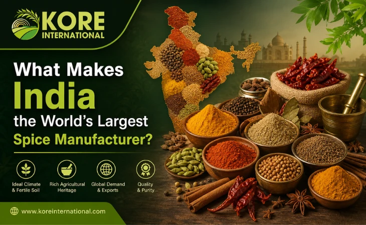spices manufacturer